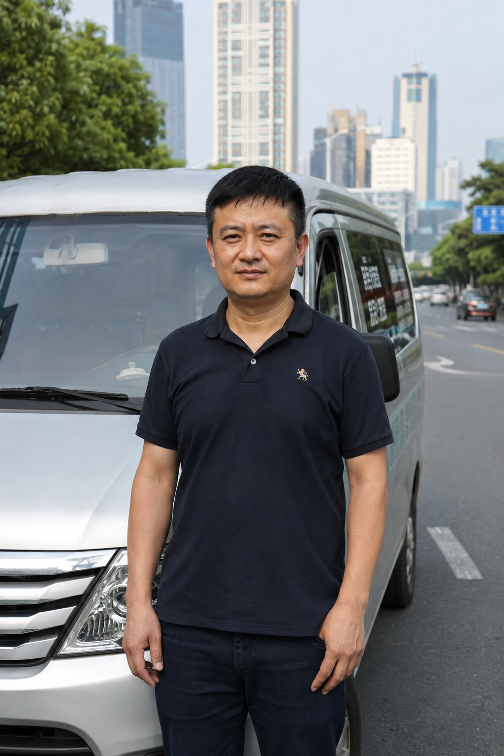 司机熊剑平