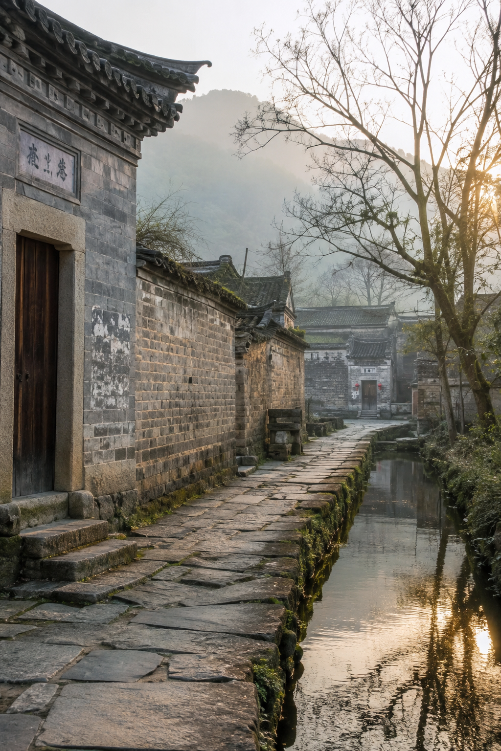 南昌周边鄱阳湖湿地风光