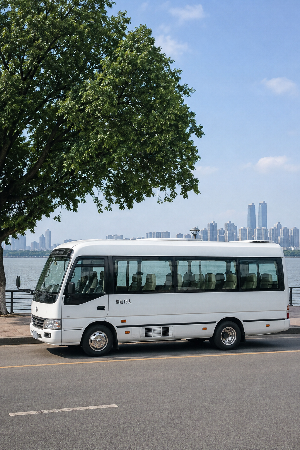 南昌包车17至19座中巴