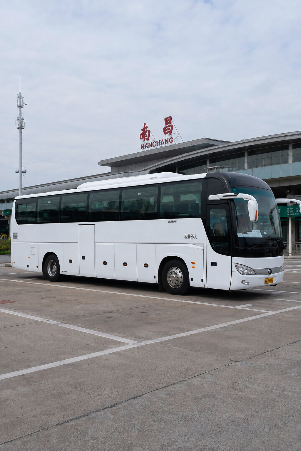 南昌包车33至55座大巴